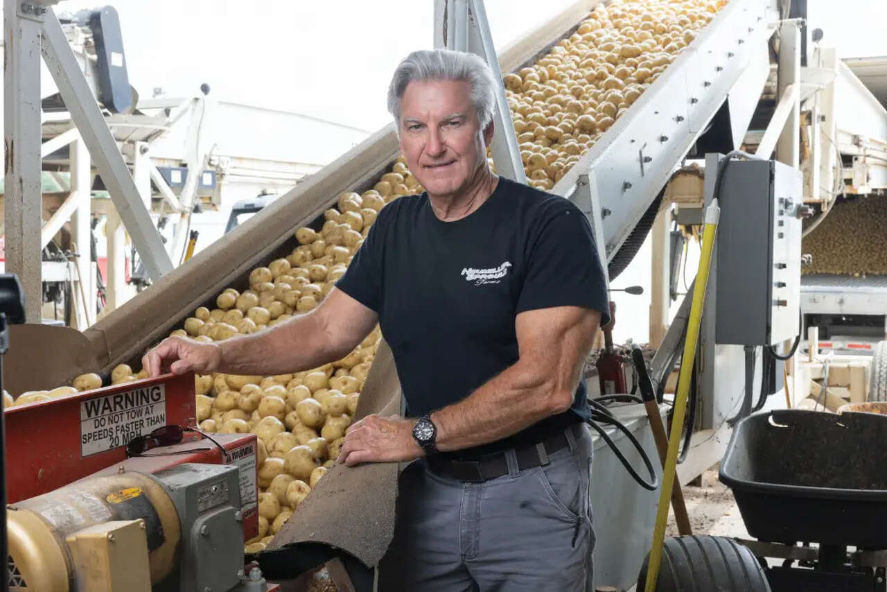 Illinois farm cultivates the crunch in potato chips