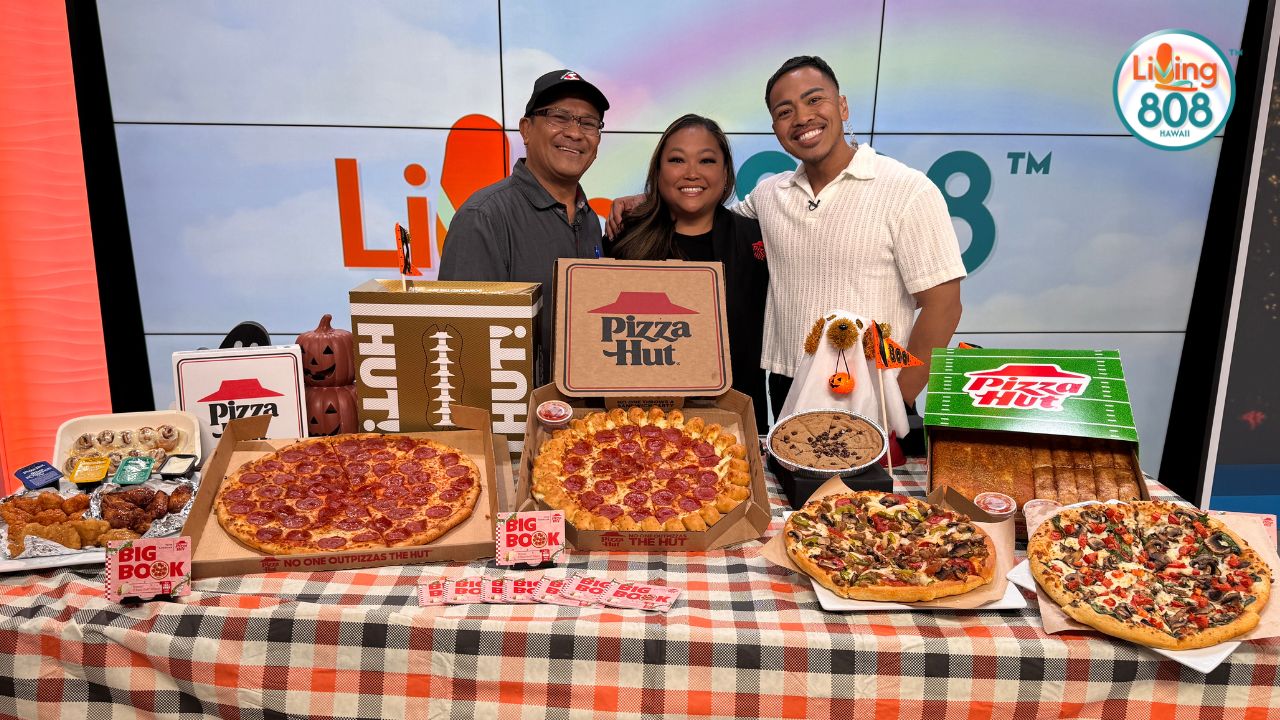Pizza Hut introduces Triple Treat Box and brings back Cheesy Bites