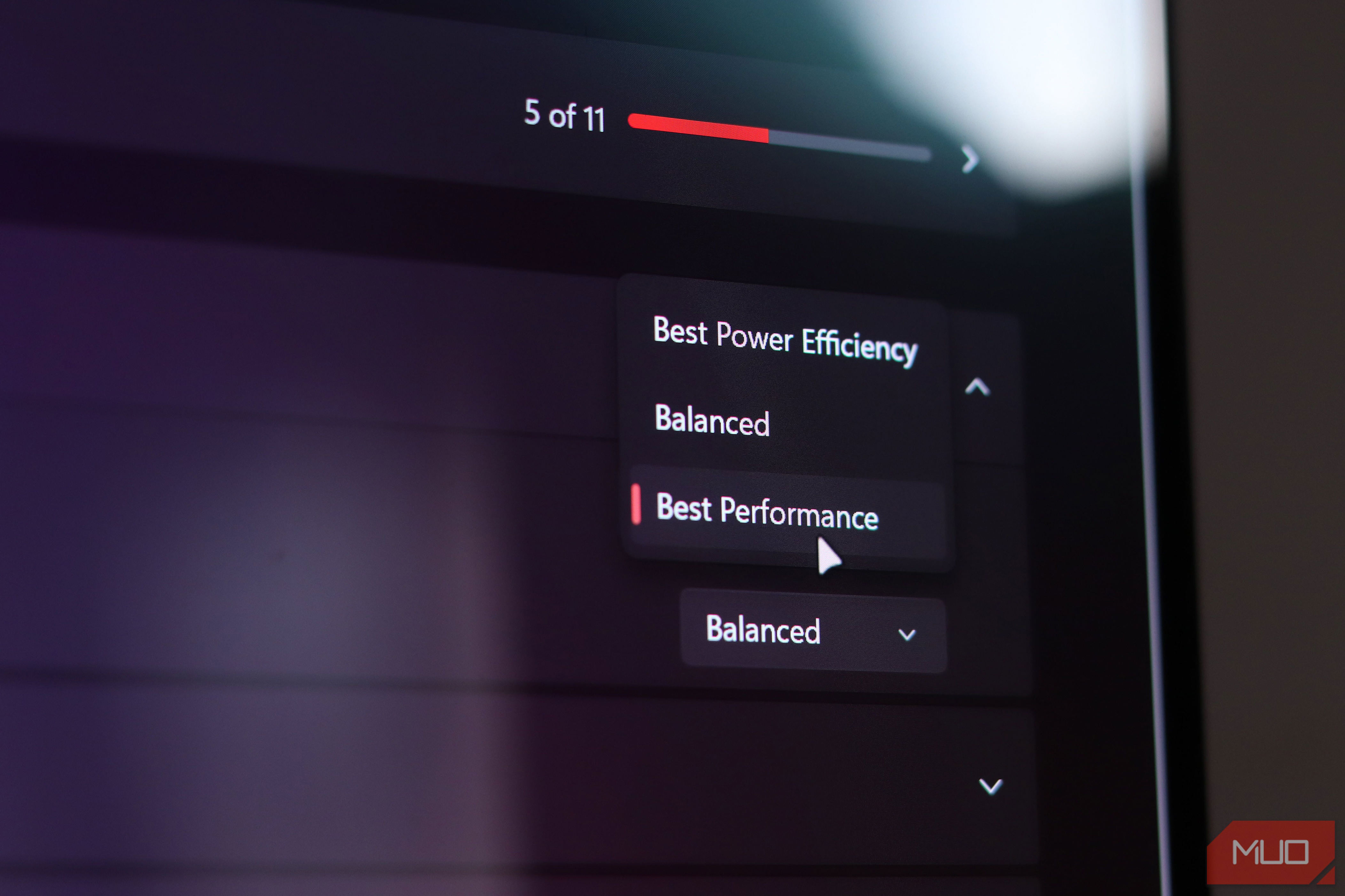 I stopped using Windows' highest performance mode, and my PC is better ...