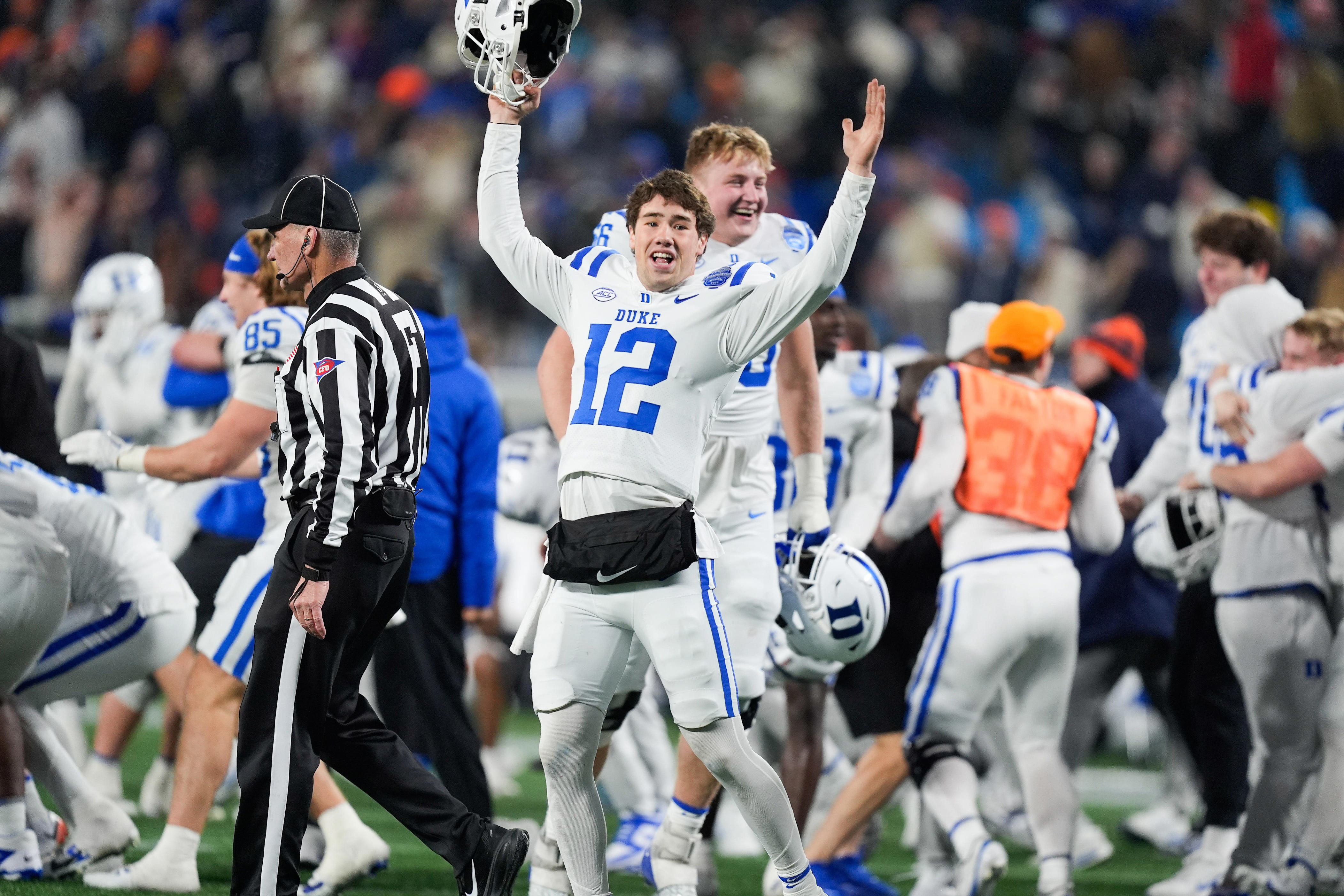 Three things to know about Duke football backup QB Dan Mahan