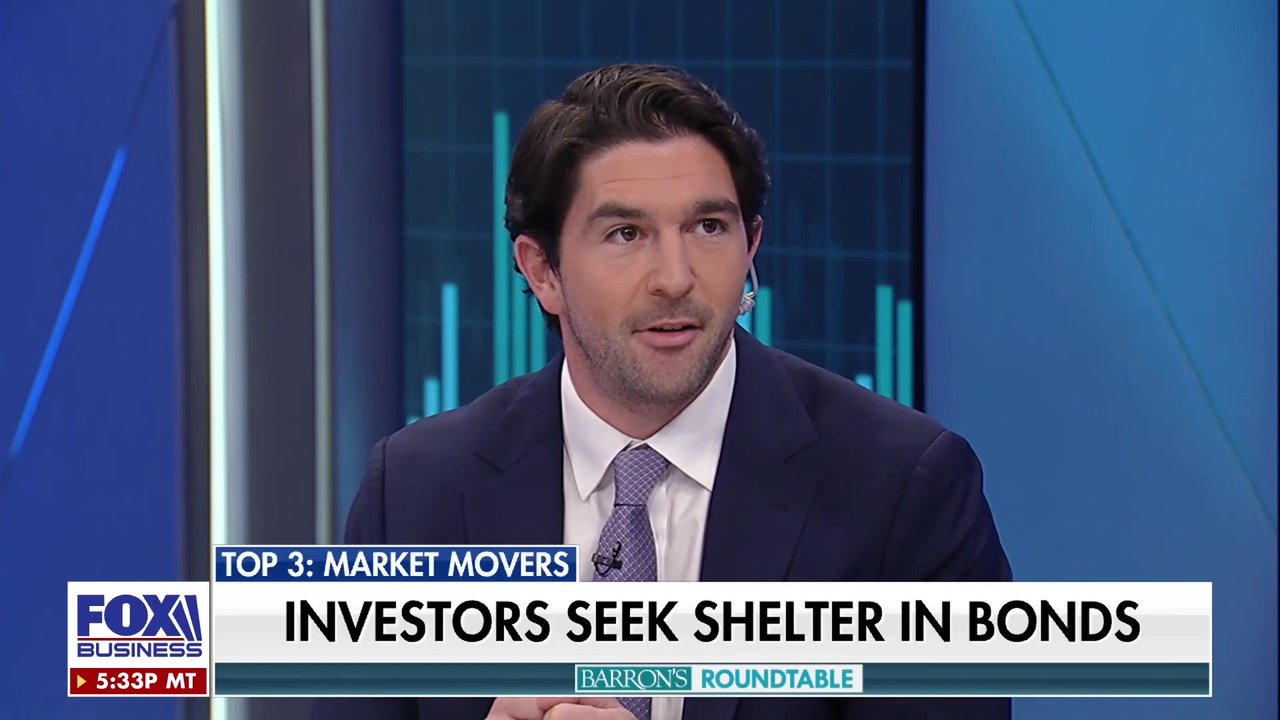 Josh Schafer: AI is weighing on this market