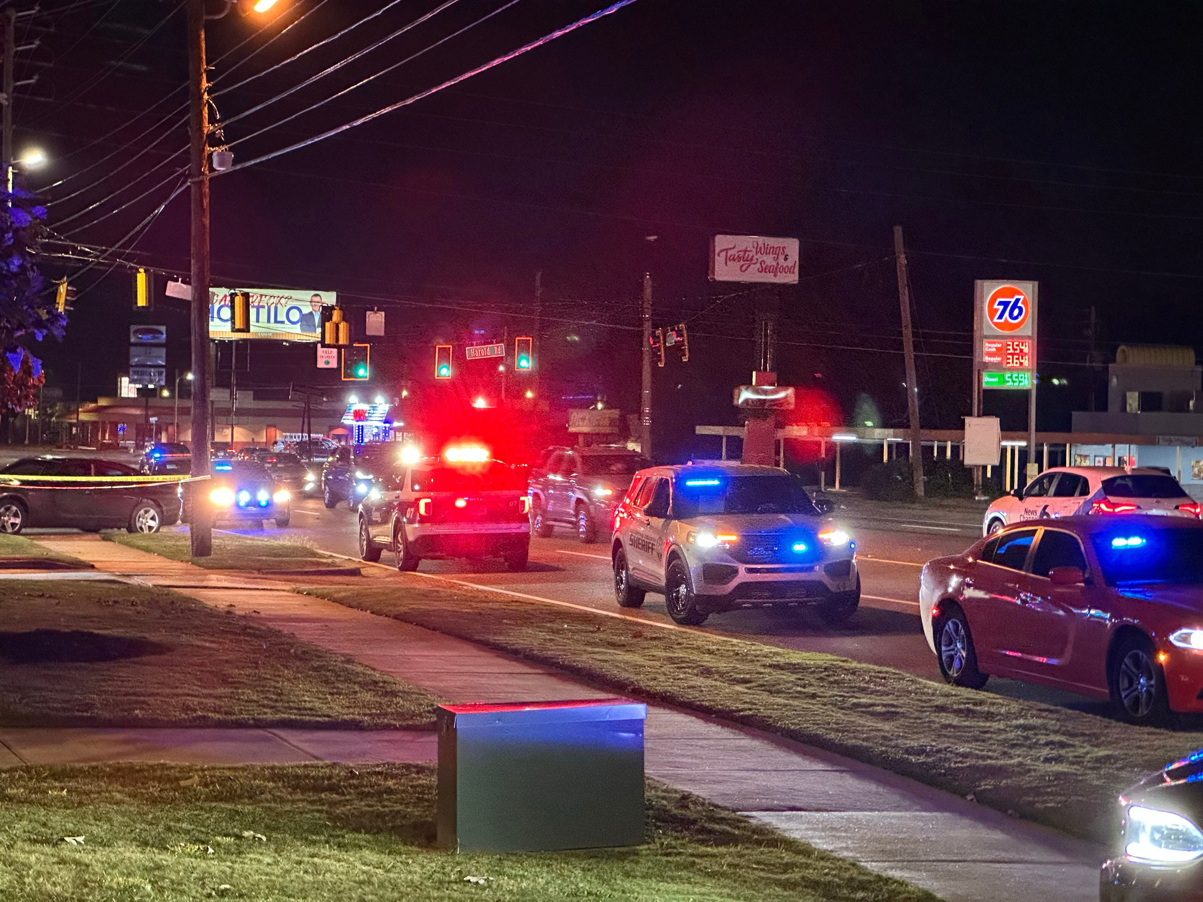 Man shot 11 times in Augusta Zaxby’s parking lot, warrants say