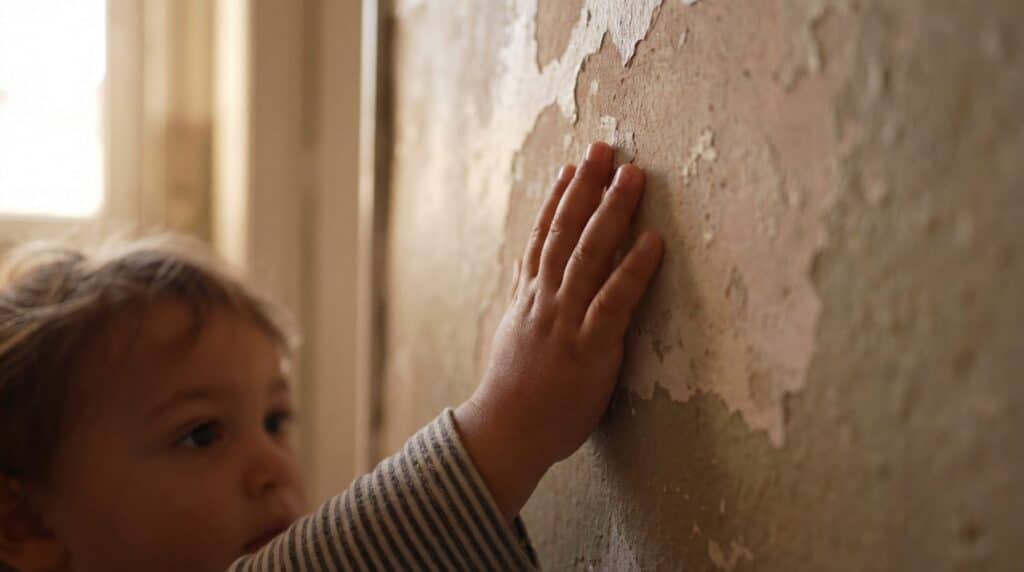 Lead poisoning risk: Parents urged to protect children at home