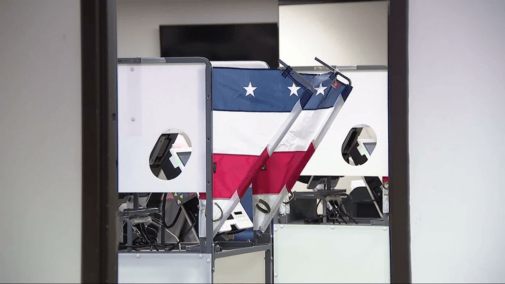 Democrats lead early voting turnout despite GOP registration edge ...