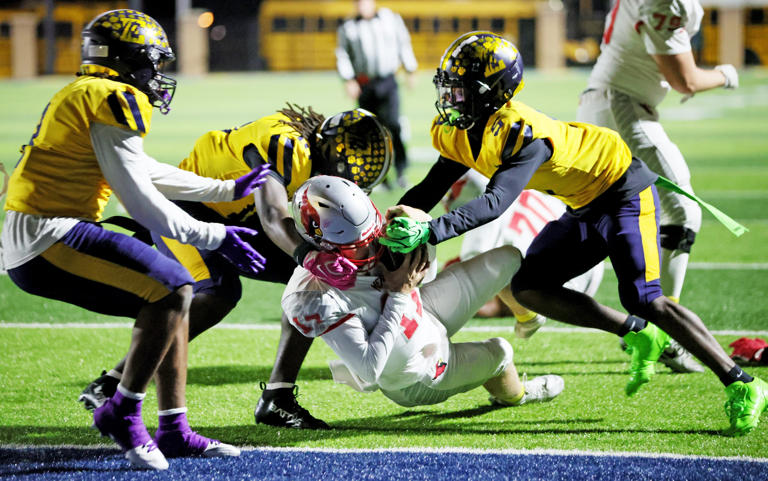 How Cleveland.com NE Ohio Top 25 high school football teams fared in ...