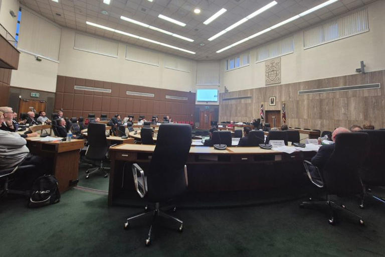 Small housing developments approved by Solihul planners before powers ...