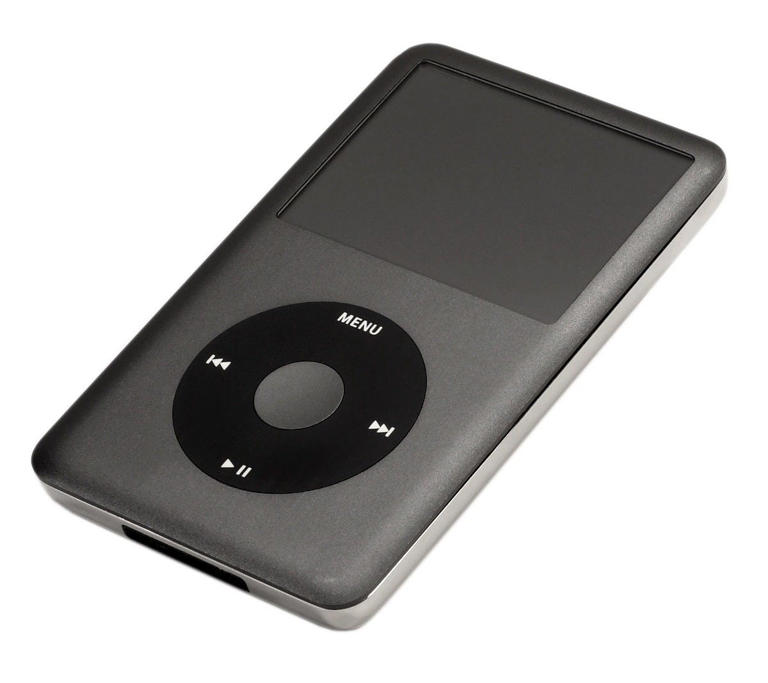 Apple Music hid a playable original iPod on its 404 page