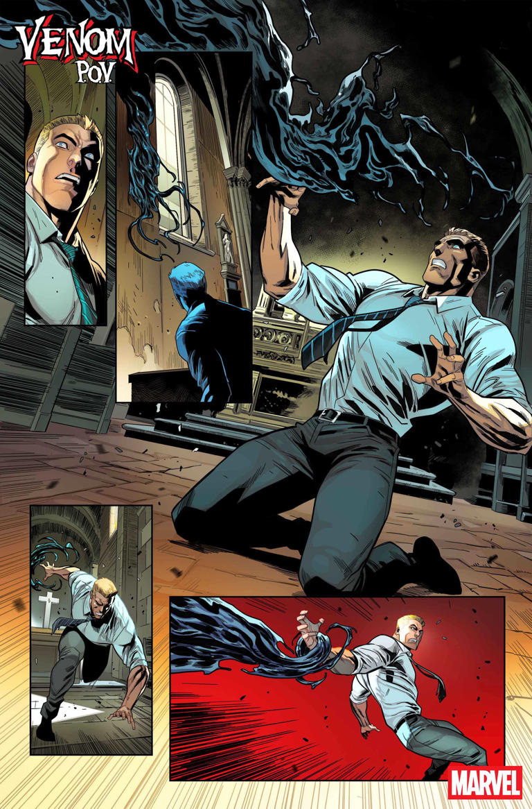 Venom legend discusses new origins, midnight possibilities, and why ...