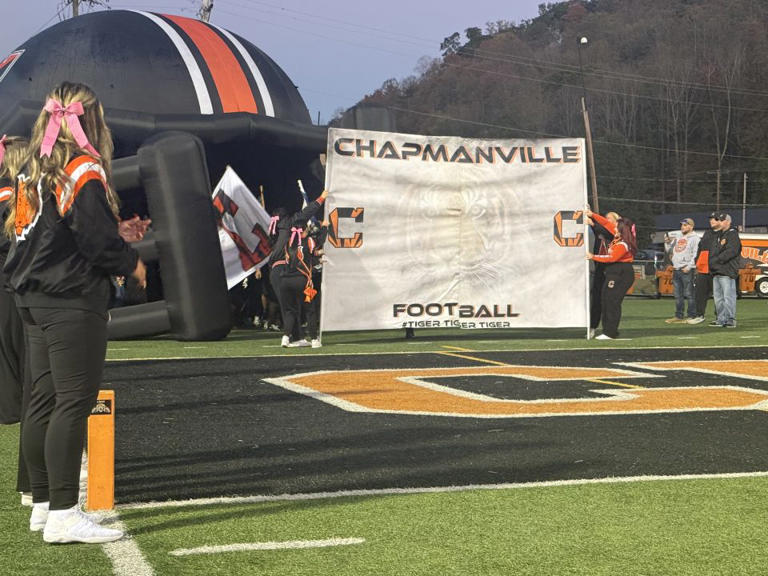 WOWK high school football 2026: Week 10