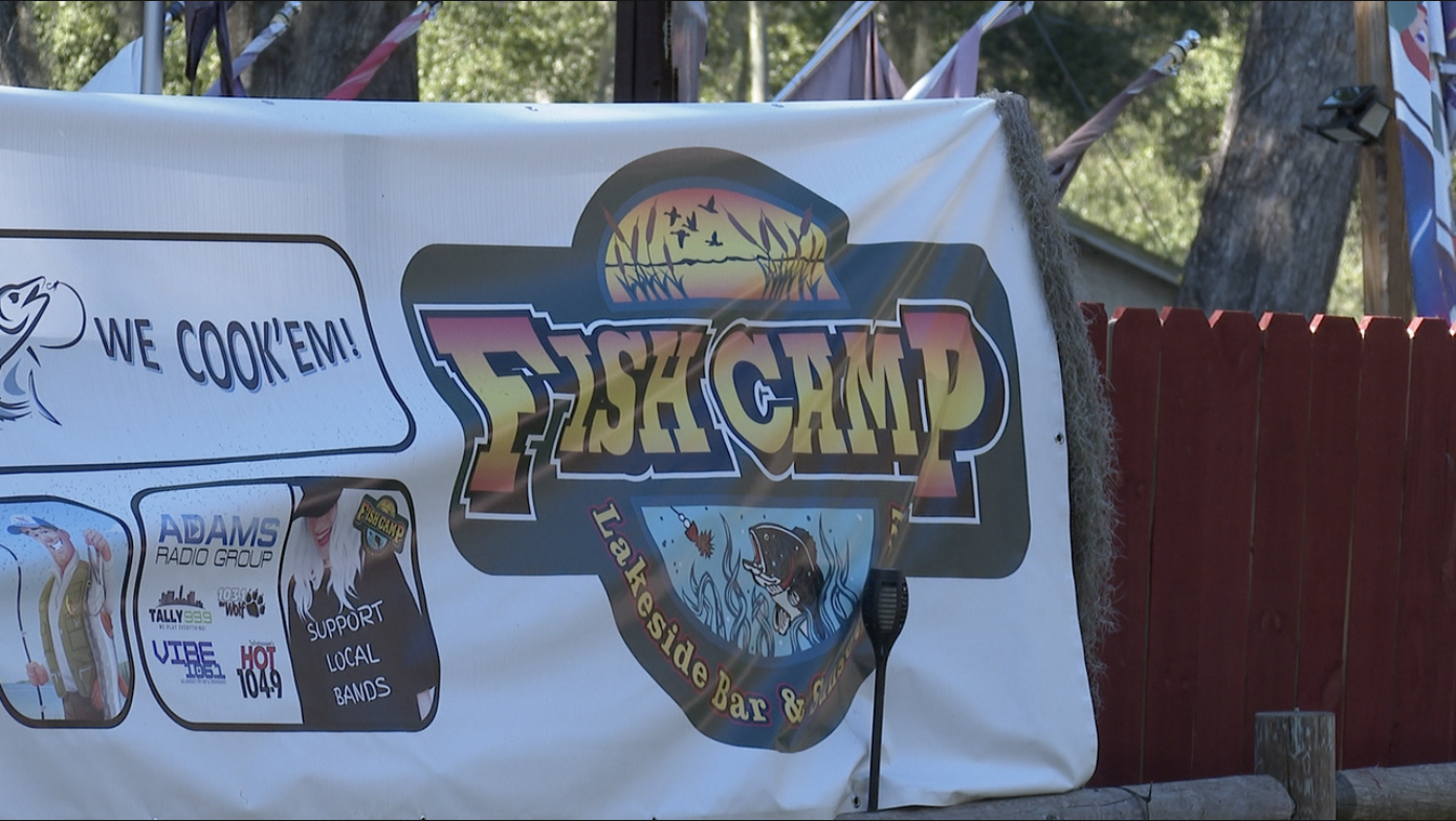 Fish Camp Tally closes temporarily as state agencies cite septic system ...