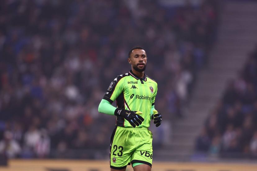 Y Diouf : « Le penalty arrêté, ça compense mon erreur