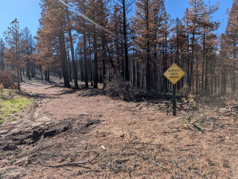 Aspen Acres fire reaches 94% containment