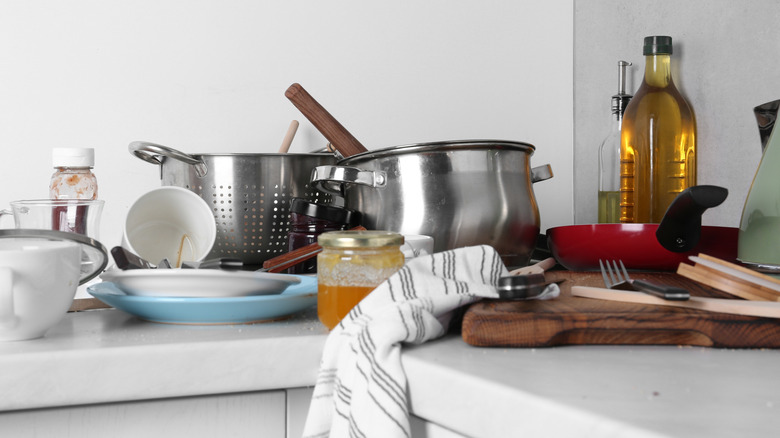 The unexpected kitchen reno choice that can stop countertop clutter