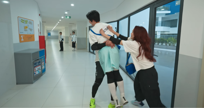 Không ai ngờ Minh Hằng là trùm cuối vụ trộm vàng ở Running Man