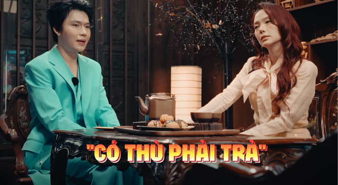 Không ai ngờ Minh Hằng là trùm cuối vụ trộm vàng ở Running Man