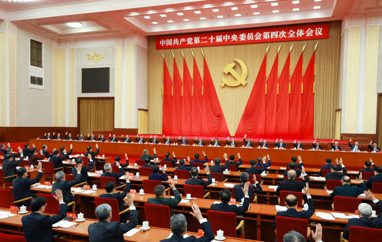 What will China’s fifth plenum mean for the root-and-branch corruption ...
