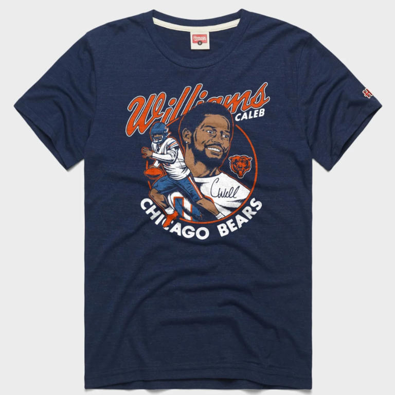 Bears bits: Williams goodness, Kmet sting, Sweat back, Roush’s role, more