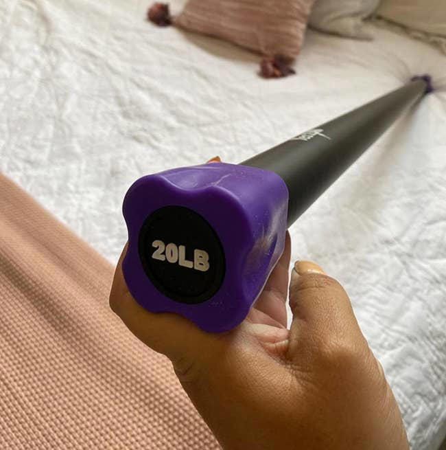 27 fitness products that reviewers over 40 swear by