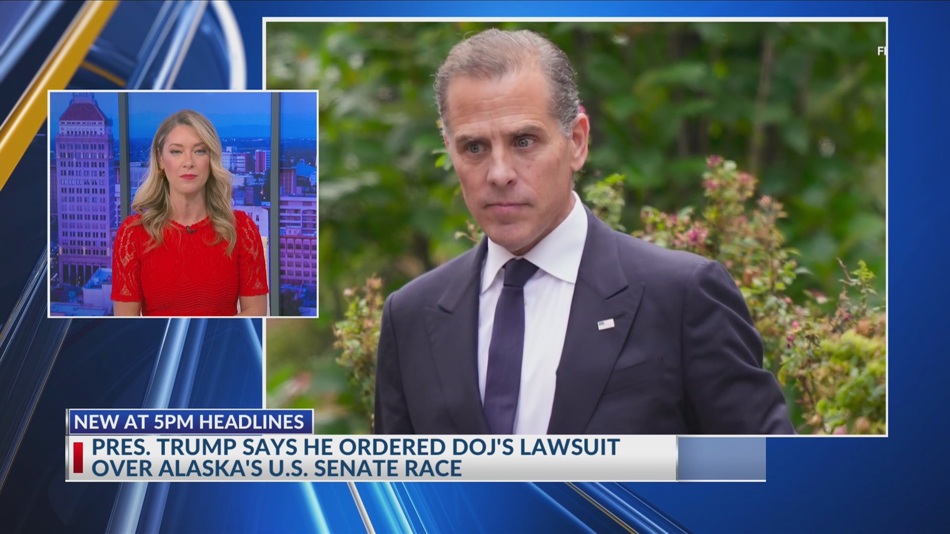 Ex-FBI officials charged in Hunter Biden laptop scandal