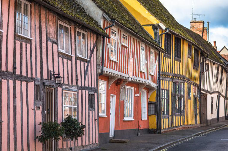 World's most beautiful village feels frozen in time just 1 hour from ...