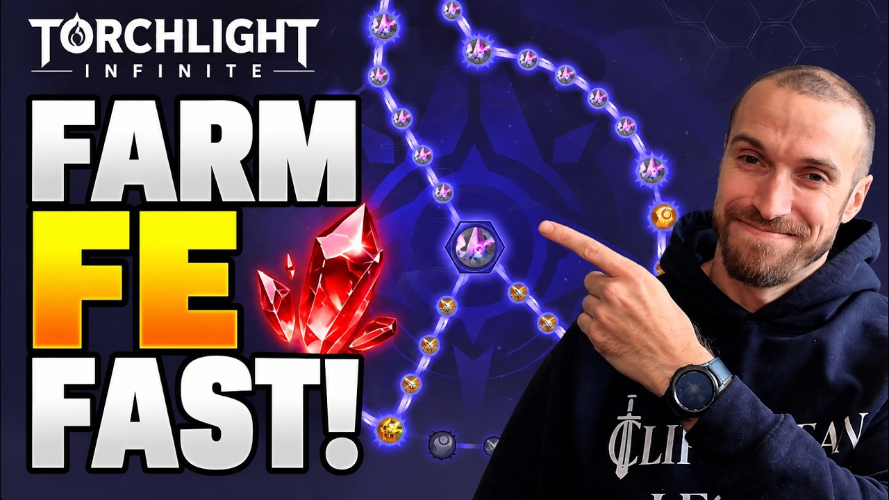 Torchlight Infinite: Best early FE farming guide! Make currency fast