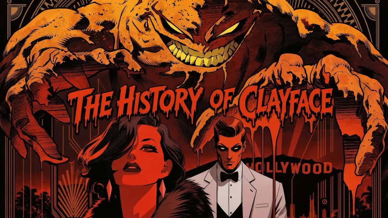 The history of Clayface: Batman's most tragic enemy