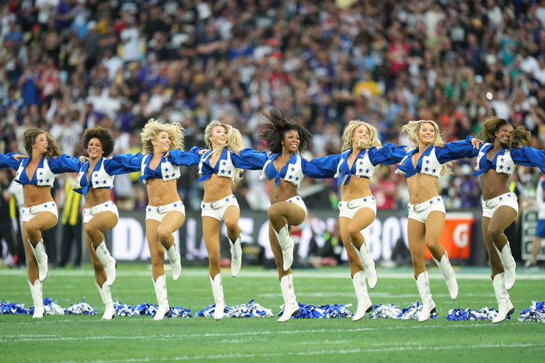 Animadoras de Cowboys se sindicalizan tras años de lucha por mejor paga