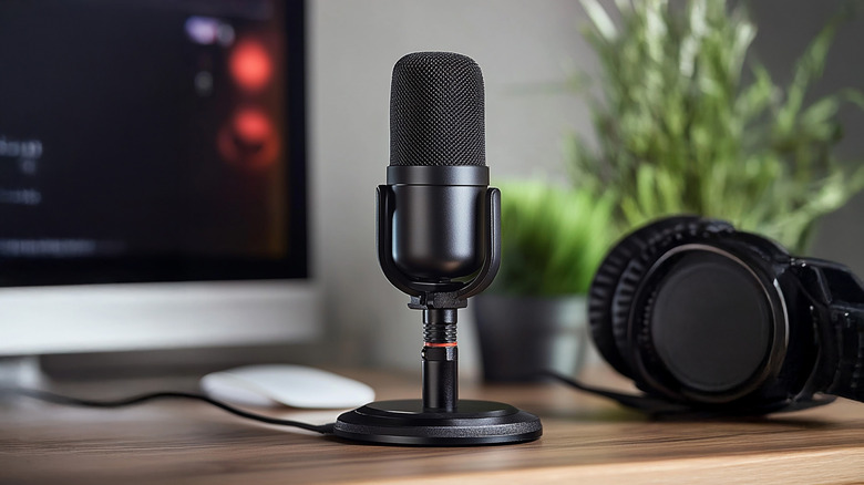 5 reasons to buy a USB microphone instead of another gaming headset