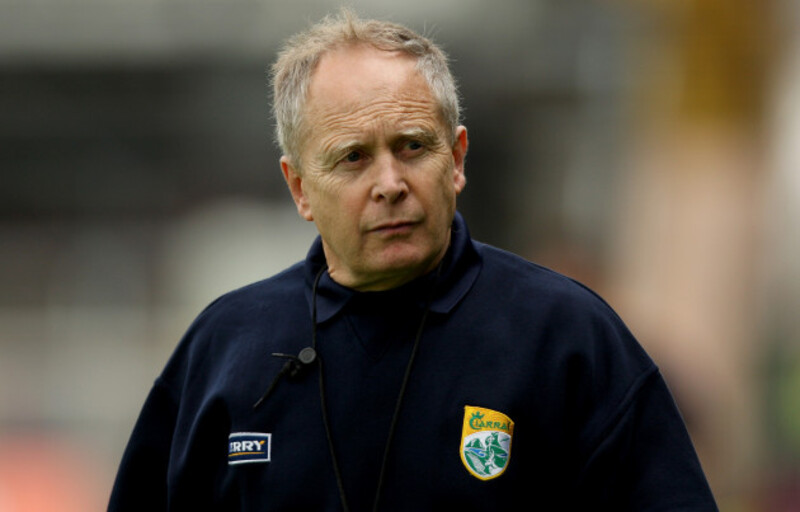 Mickey Ned O'Sullivan: Comebacks, district days, and Kenmare Shamrocks ...