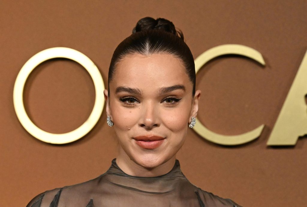 Hailee Steinfeld covers 'Magic' by The Cars for 'Hexed' movie: Listen