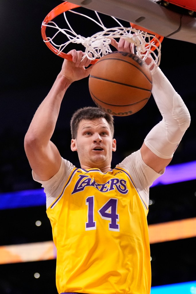 Lakers need to stack wins now before the schedule turns nasty