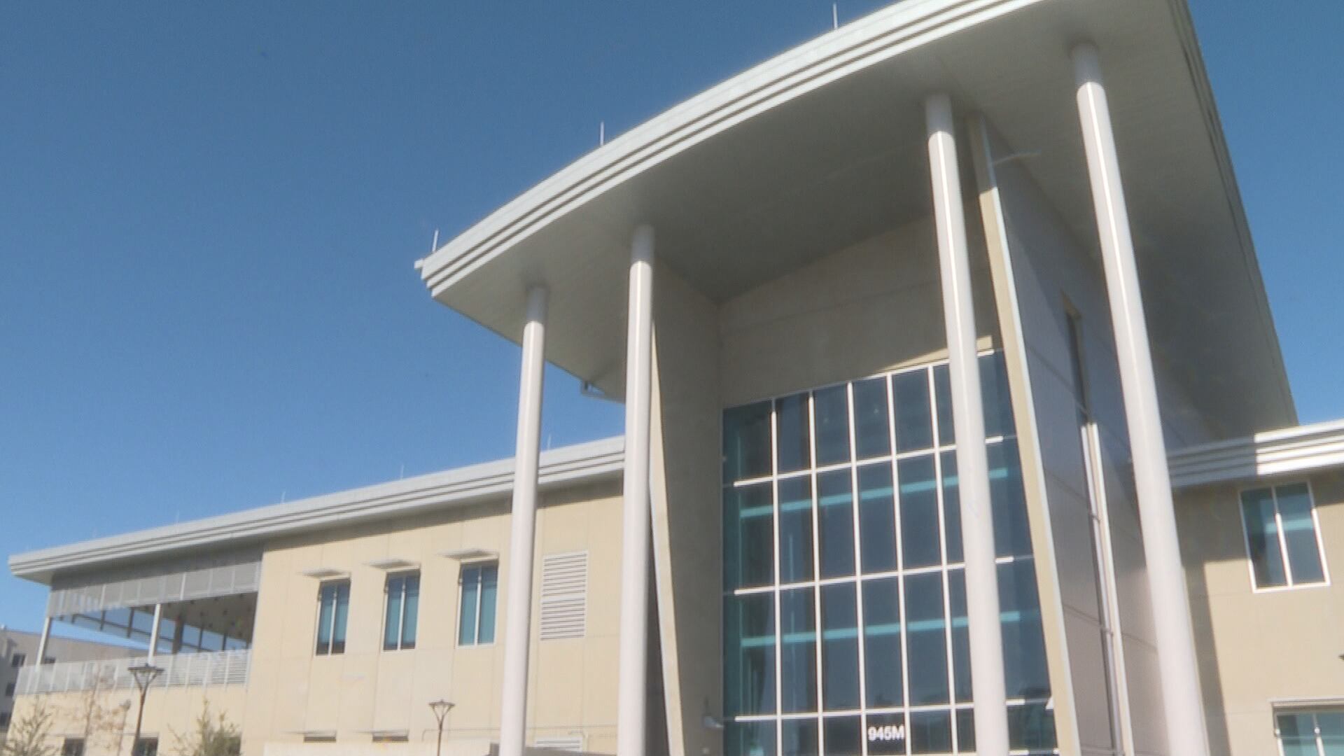 Tyndall AFB opens new walkable campus called the Community Commons
