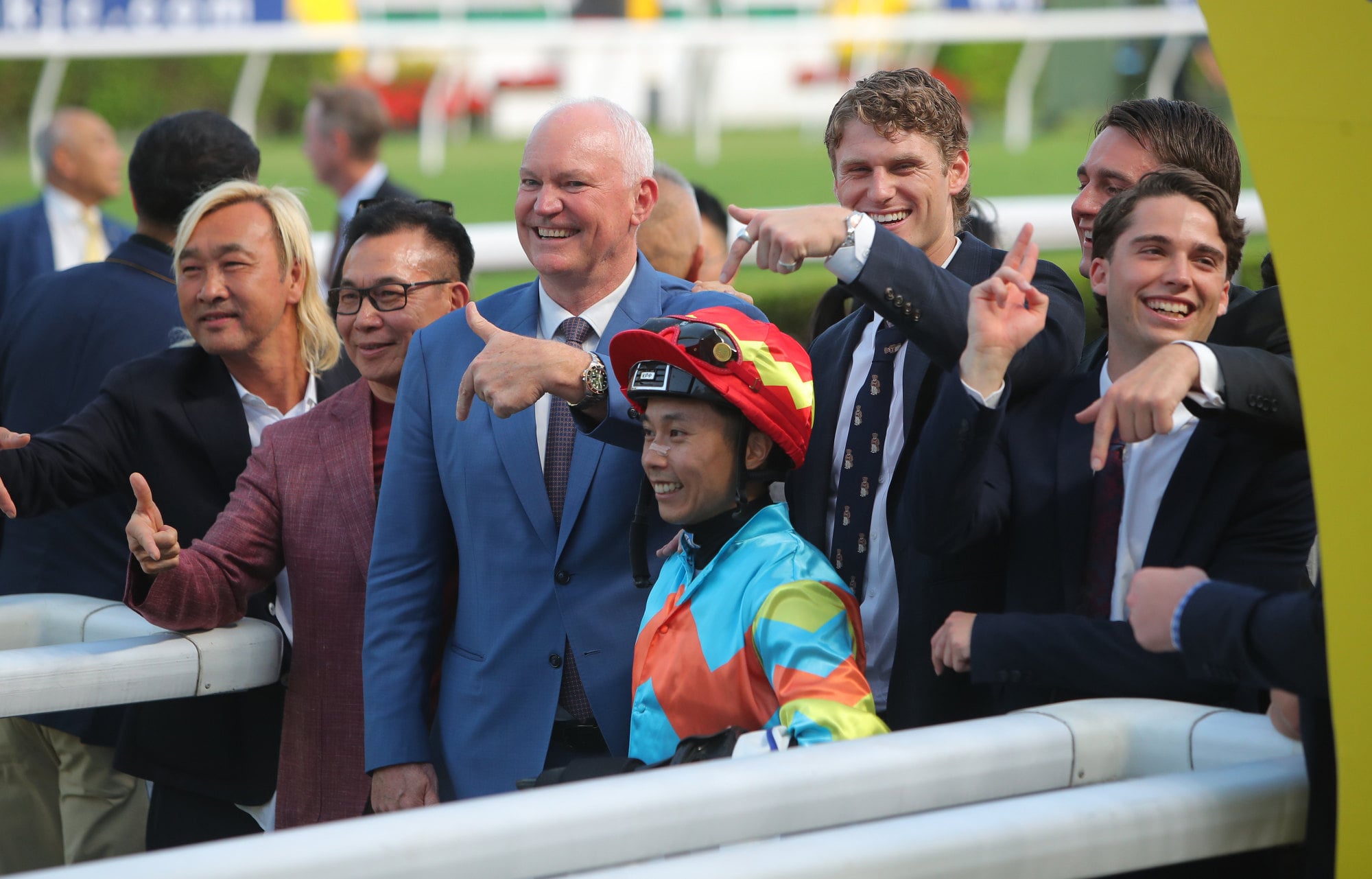 Ka Ying Attack and Ka Ying Lightning spearhead David Hall super-squad ...