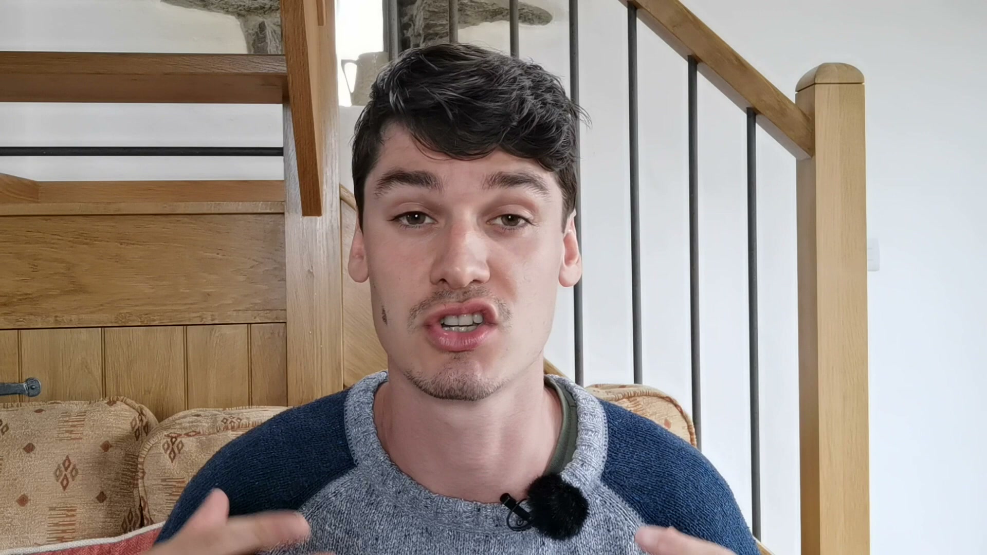 Do I need a native English accent?