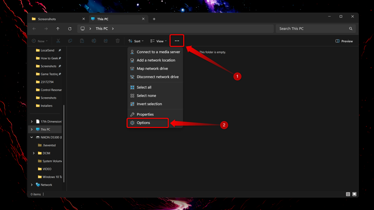 6 File Explorer settings I always change on a fresh Windows install