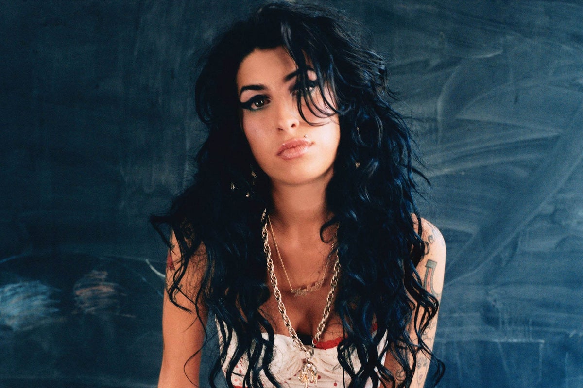 Back to black: The hidden story of Amy Winehouse’s iconic album cover