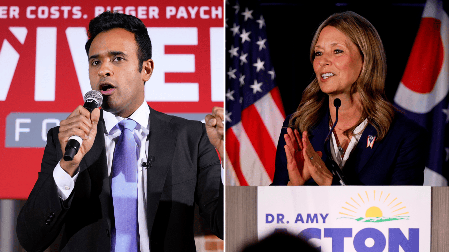 Fallout continues from controversial ad in Ohio governor’s race