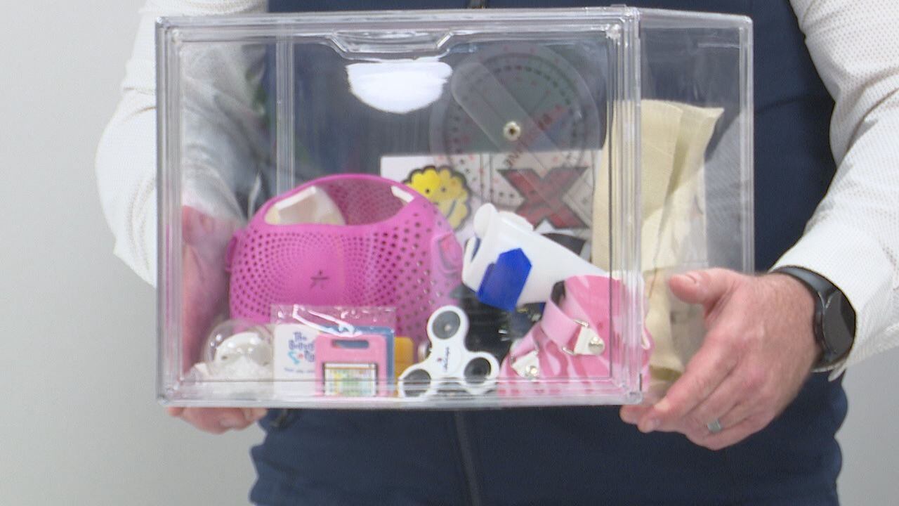 Lifescape buries time capsule at new children’s campus