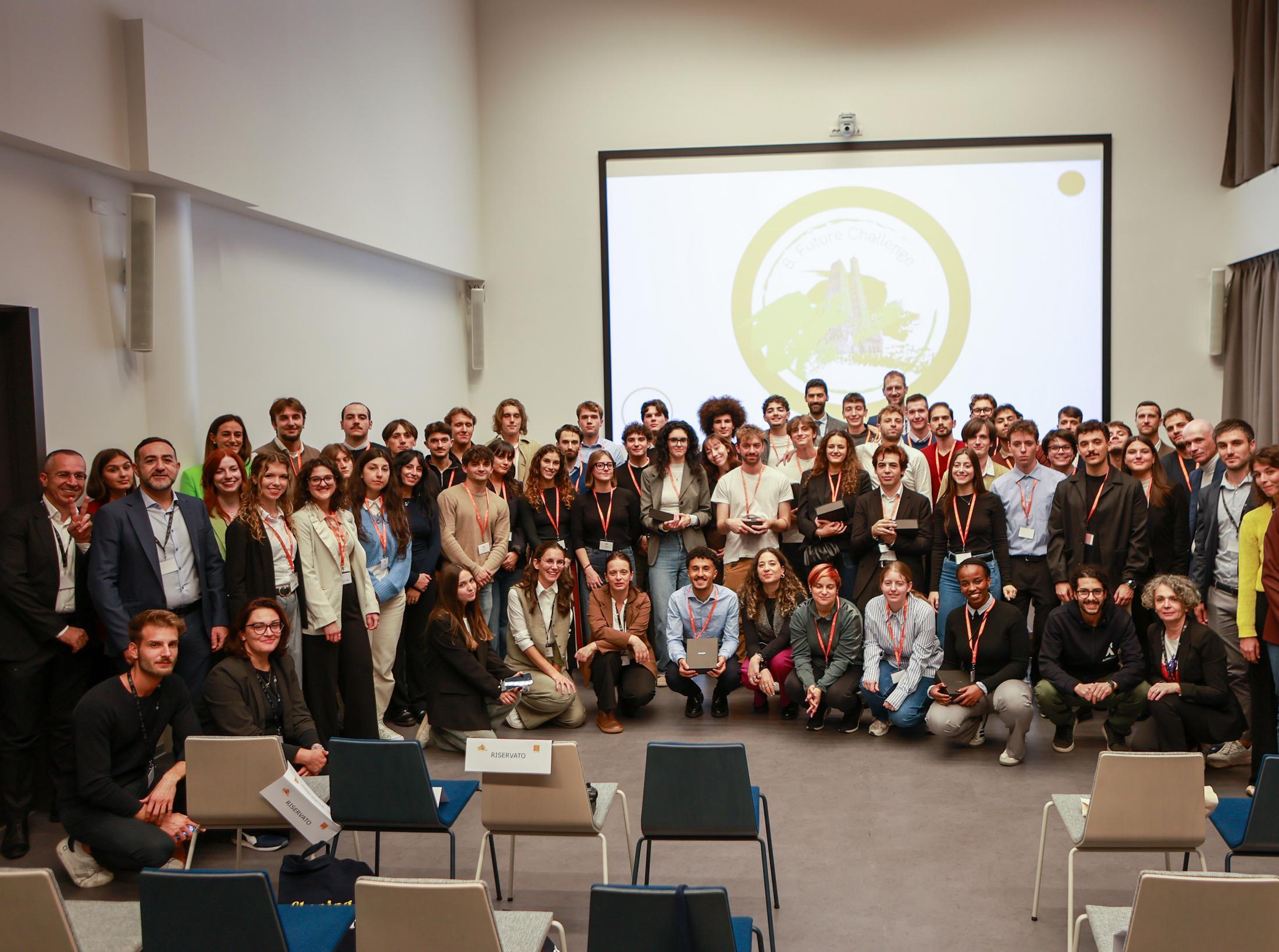 Crif, oltre mille studenti alla prova. Progetti per le aziende partner ...