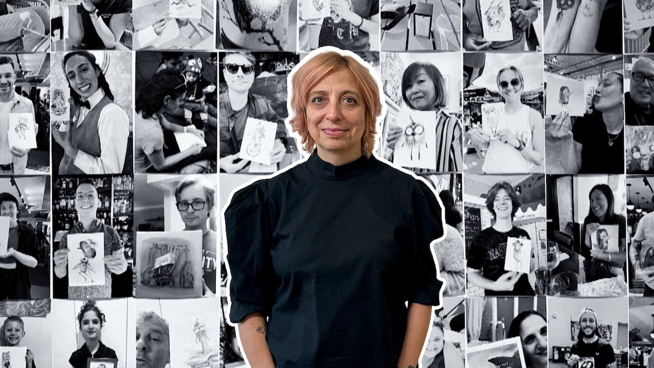 Facing your fears through art: Meet Toronto’s monster illustrator
