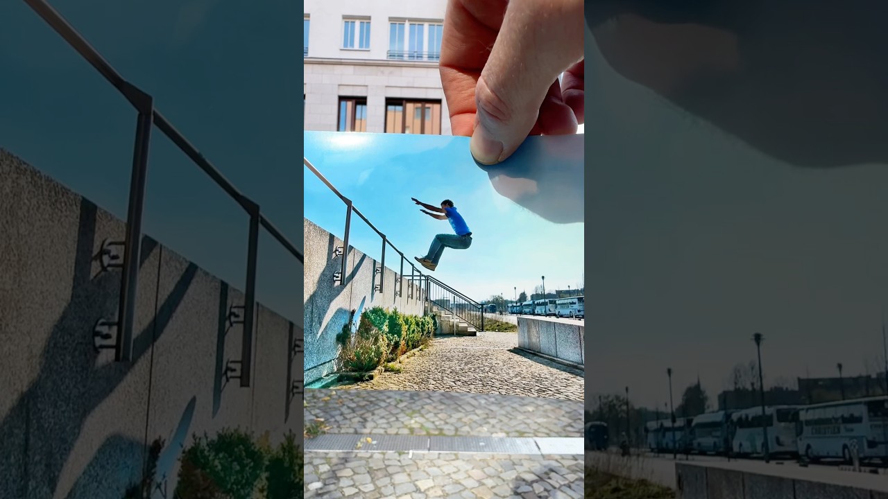 A 20-year parkour retrospective
