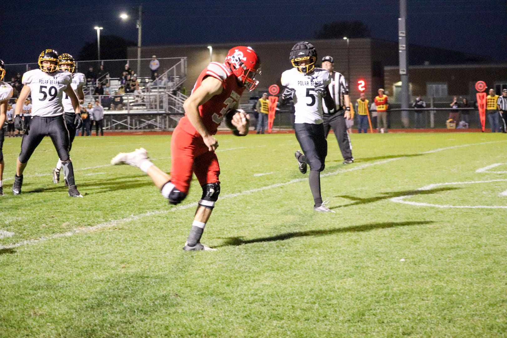 Elgin makes history in its victory over Hardin Northern