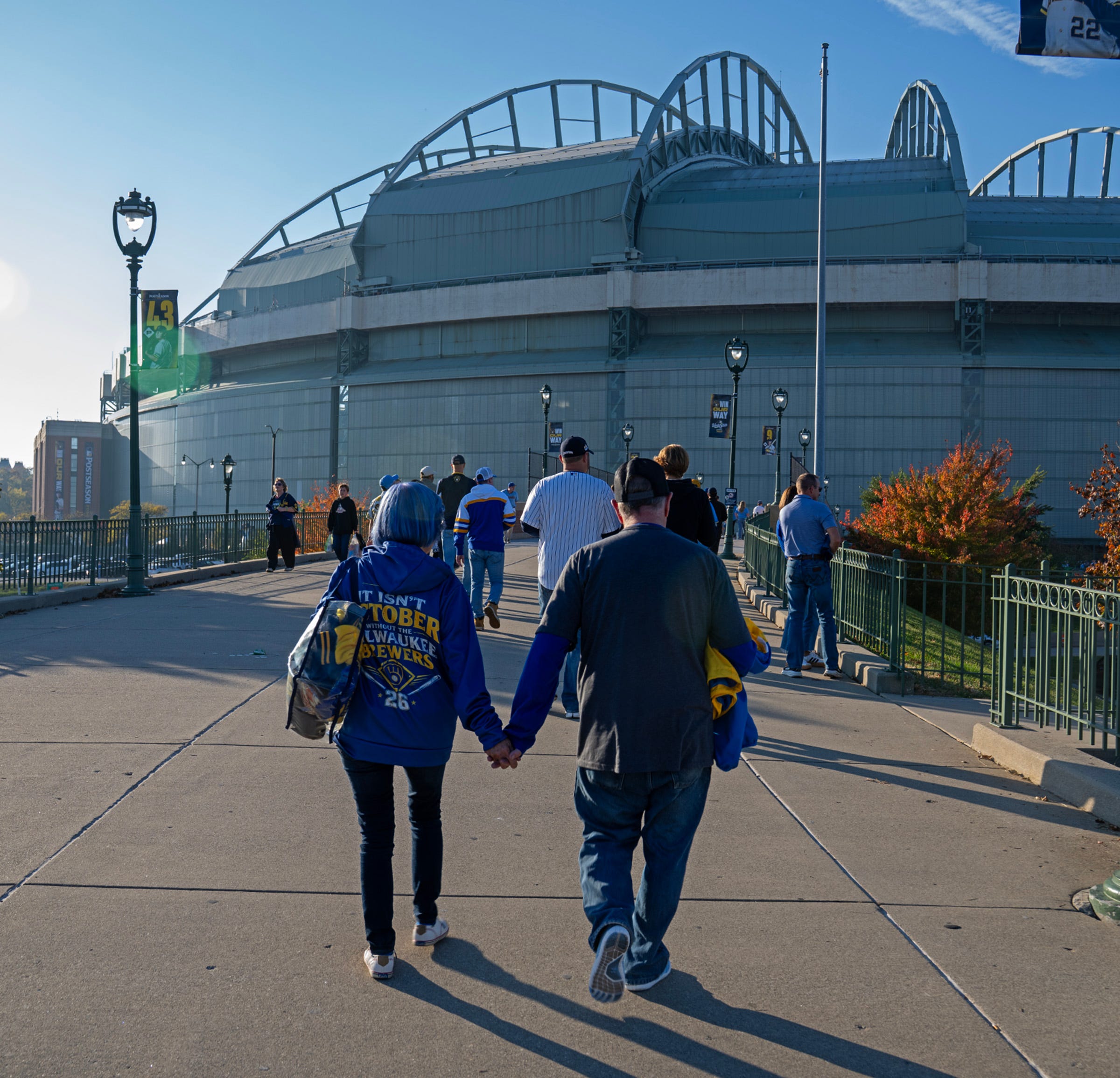 World Series 50-50 raffle was the highest prize in Brewers history