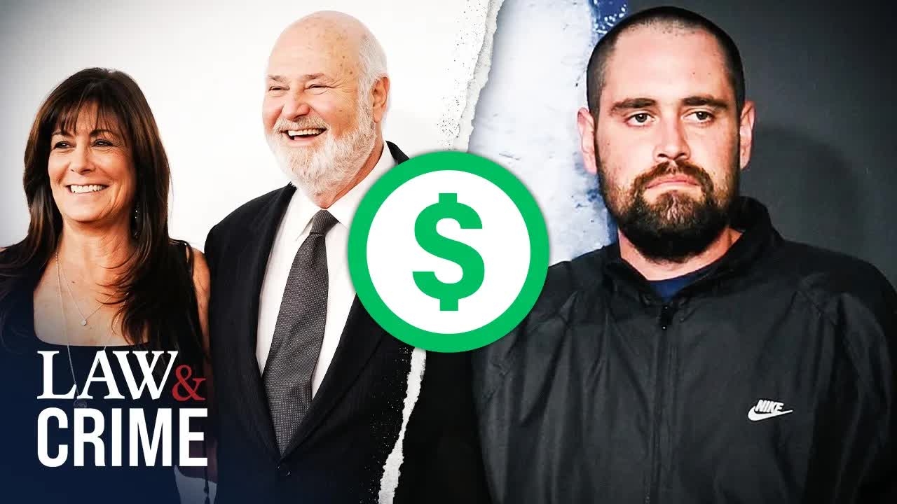 Nick Reiner's 'Desperate' defense fund fight over trust | Sidebar