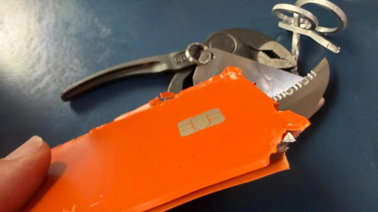 Can a tracker card battery explode? I tortured mine to find out – and ...