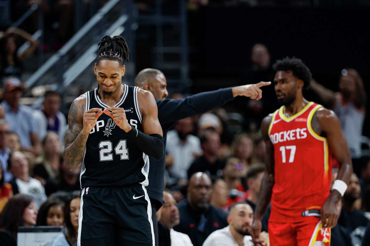 3 takeaways as Amen Thompson scales Mount Wembanyama