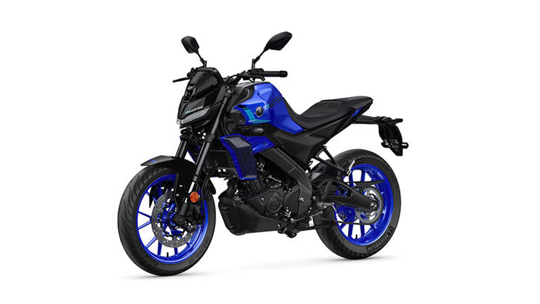 Yamaha 2027 : une MT-125 hyper naked de nouvelle génération