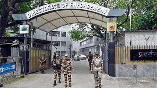 ED arrests Baneet Talwar, brother of 2021 Mundra drug bust key accused ...