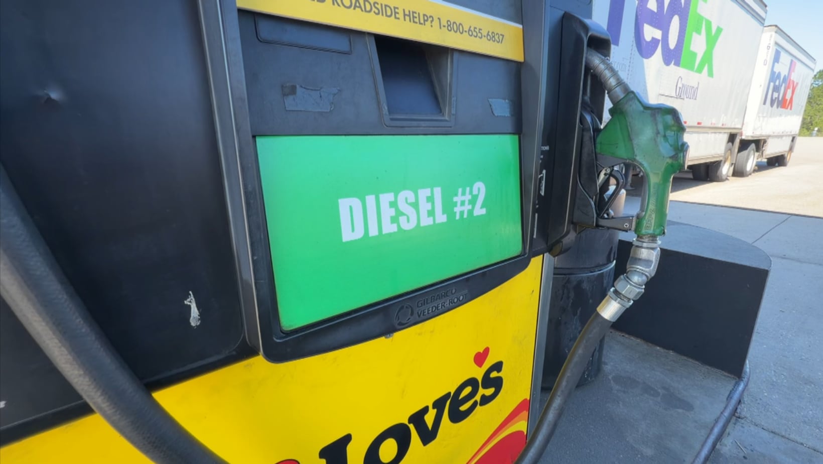 Diesel prices squeeze Northeast Ohio farmers despite fuel relief orders