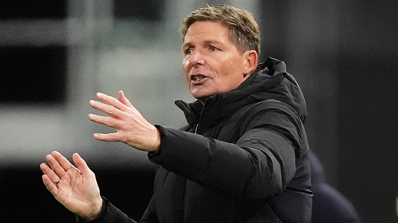 Oliver Glasner feels Forest are on right track despite more dropped points